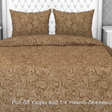 Бязь набивная плотн. 120г/м2