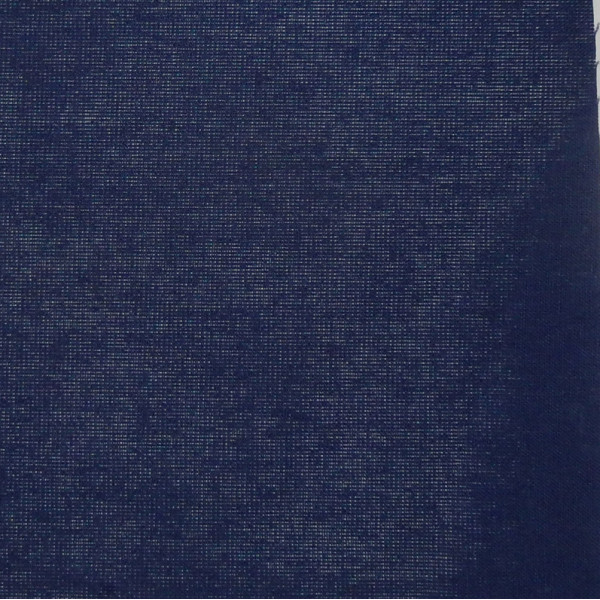 Бязь синяя плотн. 120г/м2